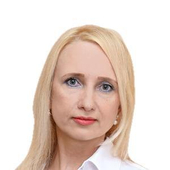 Семенова Светлана Владимировна, врач УЗД