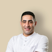 Багдасарян Геворг Сержикович, стоматолог-терапевт