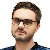 Брусков Илья Александрович, офтальмолог