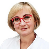 Ястребова Анна Васильевна, педиатр