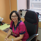 Сабирова Гульмира Мусаевна, аллерголог