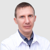 Будников Федор Анатольевич, врач УЗД