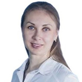 Репнова Юлия Сергеевна, диетолог