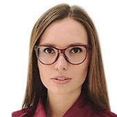 Лукьянова Валерия Дмитриевна, гинеколог