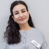 Музафарова Фарида Камиловна, врач УЗД