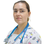 Шлапакова Виктория Олеговна, педиатр