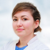 Стрельцова Татьяна Геннадьевна, врач УЗД