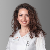 Кашина Анастасия Андреевна, ортодонт