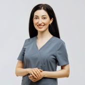 Мартиросян Армине Карленовна, стоматолог-ортопед