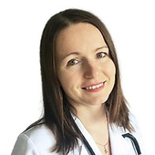 Бунина Дарья Владимировна, пульмонолог