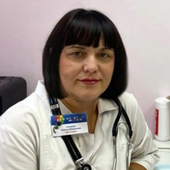 Петелина Марина Федоровна, педиатр