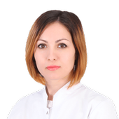 Мамхо Ирина Аслановна, педиатр