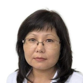 Мушаева Баирта Борисовна, врач УЗД