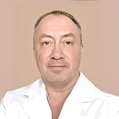 Бокарев Юрий Васильевич, стоматолог-ортопед