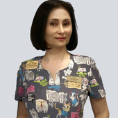 Захарченко Ольга Сергеевна, стоматолог-терапевт