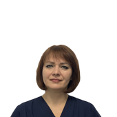 Губина Алёна Михайловна, врач УЗД