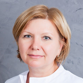 Зенина Светлана Николаевна, невролог