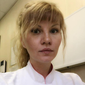 Шаракова Валерия Викторовна, рентгенолог