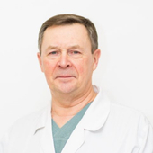 Ходырев Александр Павлович, анестезиолог