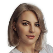 Коломиец Анна Михайловна, врач УЗД