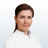 Полякова Елена Ивановна, детский гинеколог