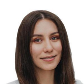 Воробьева Анастасия Николаевна, стоматолог-терапевт