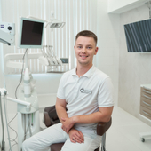 Анчутин Никита Алексеевич, стоматолог-ортопед