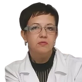 Семеряга Людмила Васильевна, кардиолог