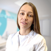 Дергачева Татьяна Сергеевна, врач УЗД