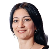 Урумова Медея Исаковна, детский стоматолог