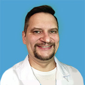 Харламов Александр Иванович, рентгенолог