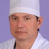 Федоров Владимир Николаевич, ортопед