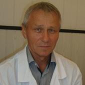 Ильин Владимир Михайлович, рентгенолог