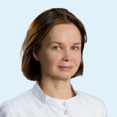 Шилкова Ольга Юрьевна, врач УЗД