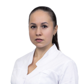 Ягудина Надежда Игоревна, педиатр