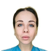 Дворникова Анна Сергеевна, ЛОР