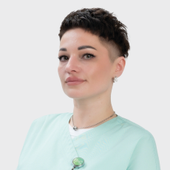 Вершок Анжелика Михайловна, рентгенолог
