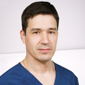 Шарипов Роман Аделевич, уролог