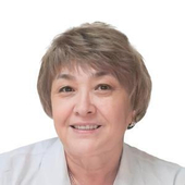 Юсупова Асия Алимовна, врач УЗД