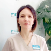 Катрышова Инна Николаевна, педиатр