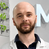 Иванов Данил Викторович, ортопед