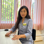 Рахимова Мерует Маликовна, невролог