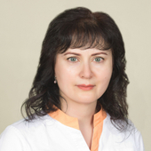 Кудинова Наталия Тимофеевна, детский ЛОР