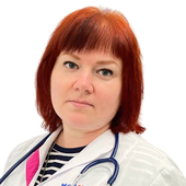 Ширяева Марина Юрьевна, педиатр