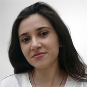 Миловзорова Арина Романовна, детский стоматолог
