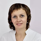 Сивцова Ирина Анатольевна, терапевт
