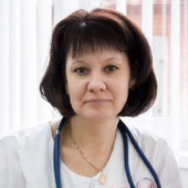 Веселая Марина Олеговна, педиатр