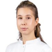 Полякова Екатерина Алексеевна, хирург