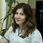 Робакидзе Натиа Ревозовна, акушер-гинеколог