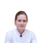 Пекшева Мария Андреевна, детский невролог